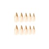 Almond Shaped Full Cover Coffin False Nails Press on Nails