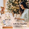 Teacher Christmas Best Gifts, Teacher Appreciation Gifts for Women -