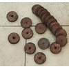 Floraworld 010842 Classic Peat Swelling Pots Set of 20 Natural