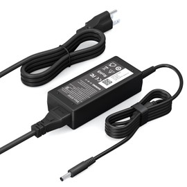 65W 4.5mm tip AC Adapter for Dell Inspiron 15 3000 5000 Series 3520 3521 3525 3540 3501 5620 5625 5420 5425 5558 5755 5555 5559