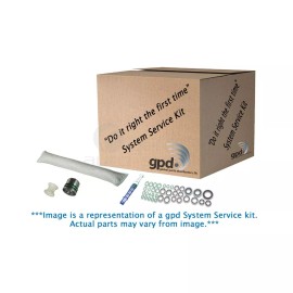 GPD A/C Receiver Drier Kit 9441683 for Kia