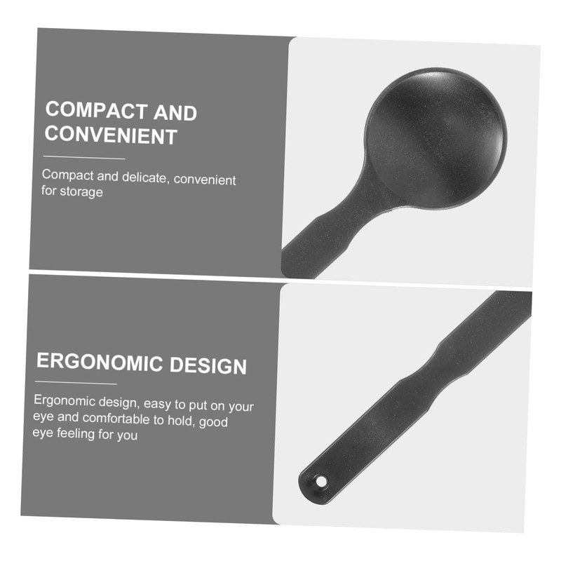 TOVINANNA Optometry Vision Test Covers 3pcs Eye Occluder Plastic Vision