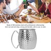 Moscow Mule Mug Exquisite 304 Stainless Steel 500ml Large Capacity