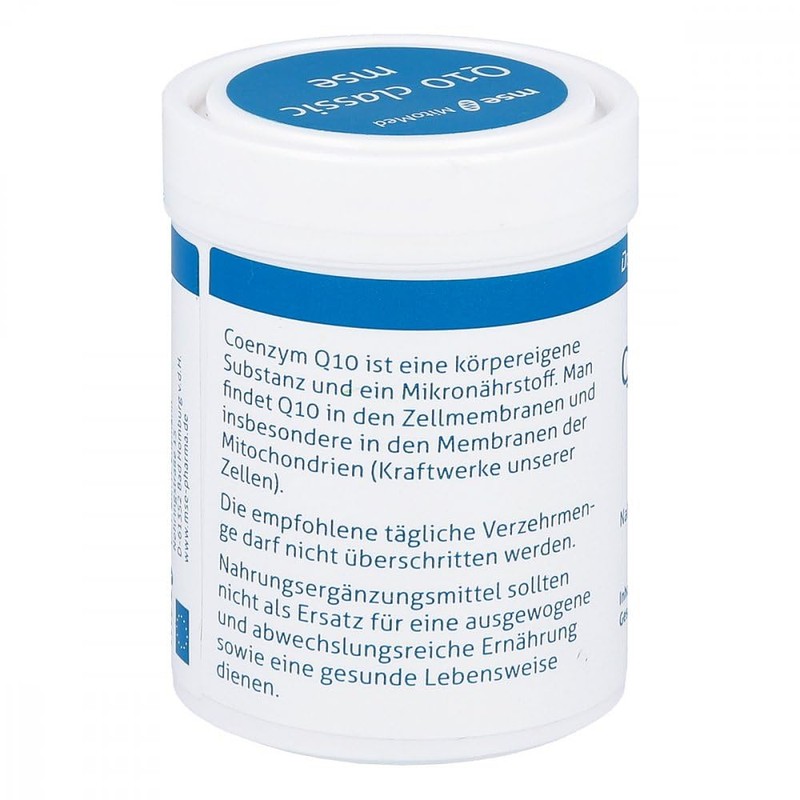 Q10 CLASSIC 30MG MSE, 120 St