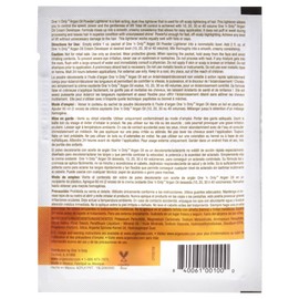 Argan Oil Powder Lightner by One n Only for Unisex - 1 oz Powder