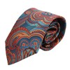 5pcs Mens Tie Set Exquisite Men's Business Formal Wear Wedding