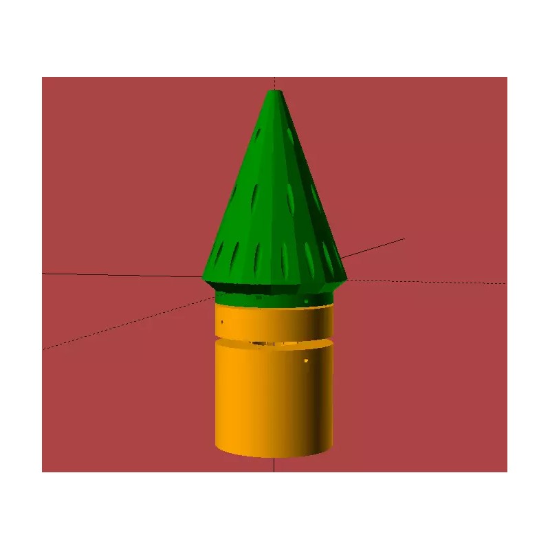 LJB Wash Down Well Point for 4" PVC water well