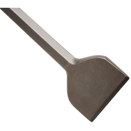 DeWalt DW5952 3" x 12" Fully Hardened Steel 3/4" Hex Shank Scaling Chisel