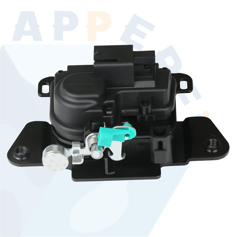 Power Release Trunk Latch Lock Actuator for Rear Hatch Door