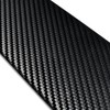 Upgrade Your Auto 4pc Carbon Fiber Window Sill Trim for