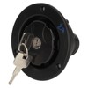 Round Water Inlet with Lock Camper Water Inlet Hatch Gravity