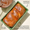 Great Jones Breadwinner (Raspberry) | Nonstick Loaf Pan for Bread,