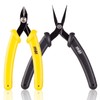 Piececool DIY Tools Set for Metal Earth Model Kits, 2pcs/set