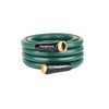 FangFarm Flexible Rubber Hose 15FT: No Leak and No Kink