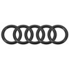 sourcing map Pack of 5 O Ring Sealing Rings 14