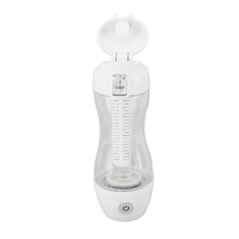 Hydrogen Water Bottle 350ml 800ppb 1000ppb 5V Portable Hydrogen Rich