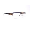 Argyleculture NEW ARGYLECULTURE SANDERS EYEGLASSES BRW SIZE: 55-20-145
