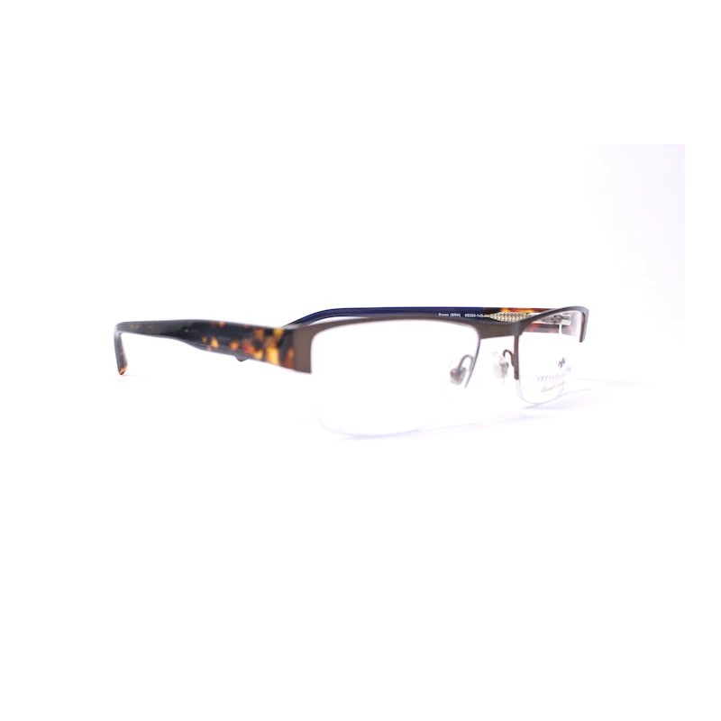 Argyleculture NEW ARGYLECULTURE SANDERS EYEGLASSES BRW SIZE: 55-20-145