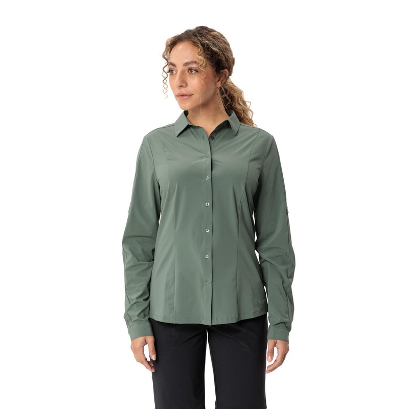 VAUDE Maglietta da Donna Farley Stretch