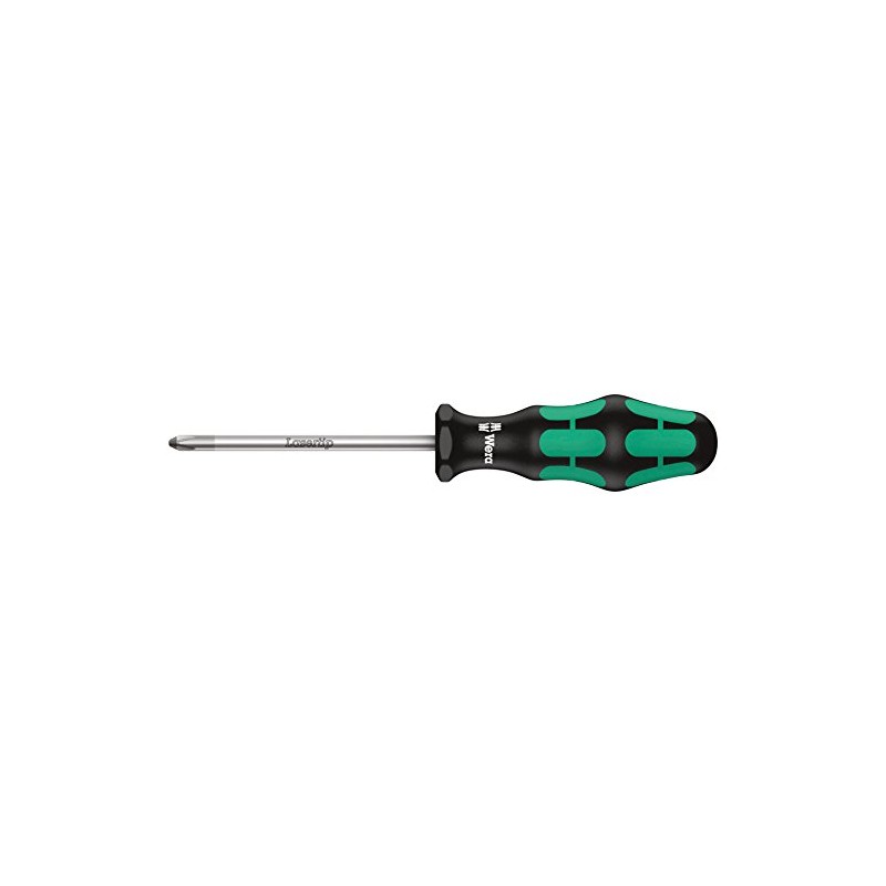 Wera 355PZ Pozidriv Driver 0X60 009305