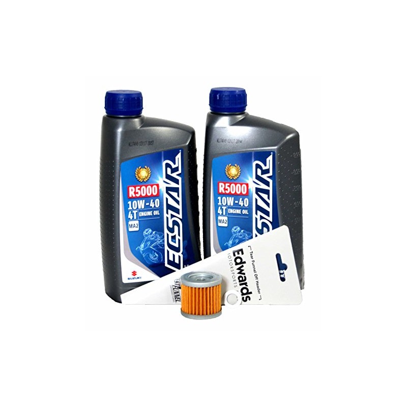 2007-2008 Suzuki LT-Z90 Oil Change Kit