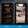 Litever LED Safe Light Kit. Human Motion Sensor Activated. 6