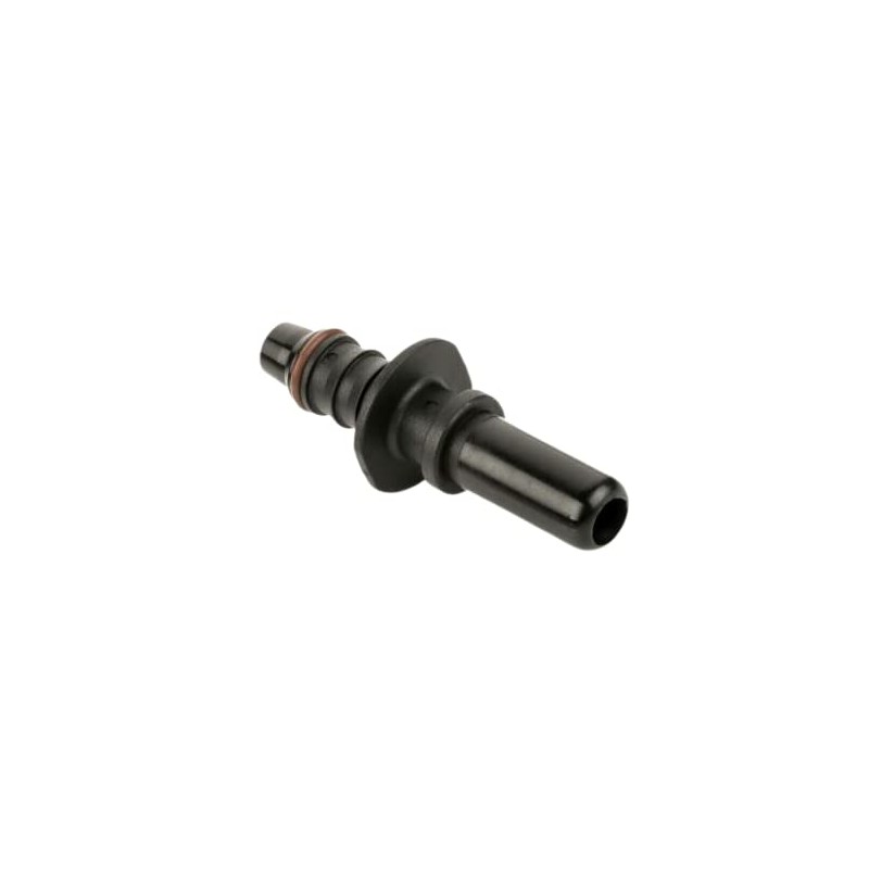 2x Quick Coupling with Counterpart Set Fuel Line Straight 9.89