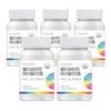 Starting today, 20 types of multivitamins and minerals, 1200mg x