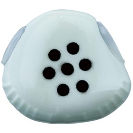 Gamakatsu Sakura Phantom Tai Tenya 1.6 oz (45 g) / No. 12 #11 Glow/Black Spot