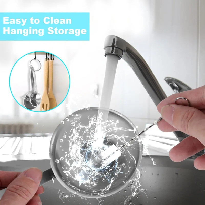 Mini Embudos De Cocina Para Llenar Botellas, Acero Inoxidabl Steel