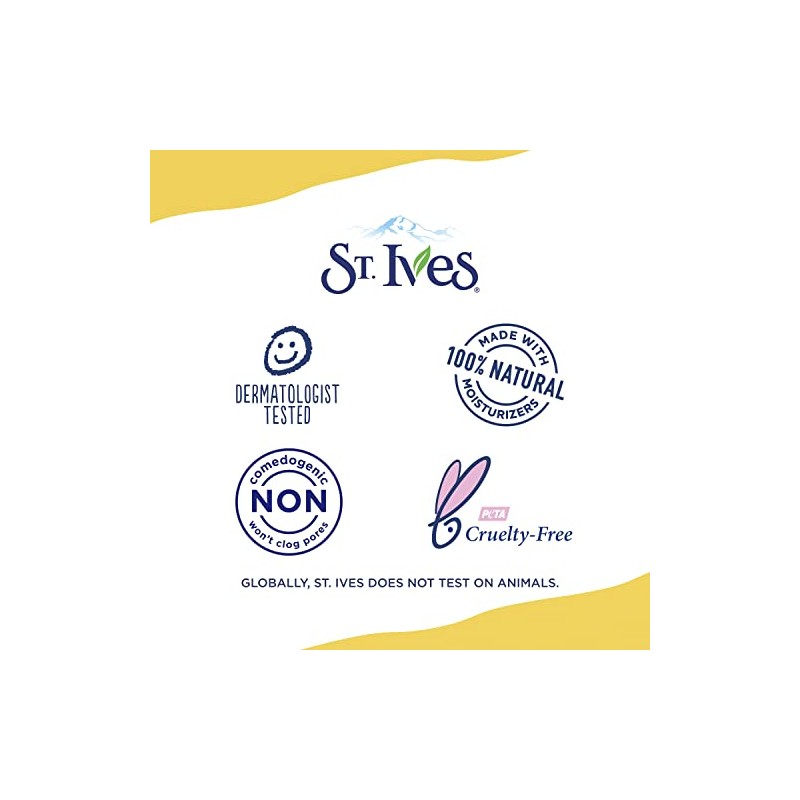 St. Ives Renewing Collagen and Elastin Moisturizer for Unisex Moisturizer