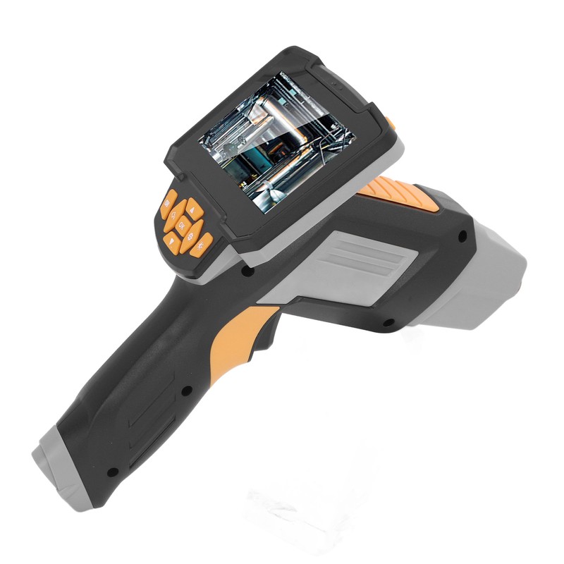 Digital Inspection Endoscope Industrial HD Borescope Turnable Snake Camera for