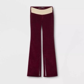 Universal Thread Women's High-Rise Corduroy Adaptive Bootcut Jeans ,Size 10/30R