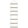 vidaXL Wall Decorations in Ladder Shape, Pack of 2, 30