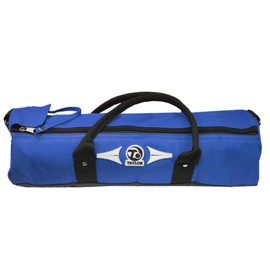 Taylor 4 Bowl Cylinder Bag - Blue