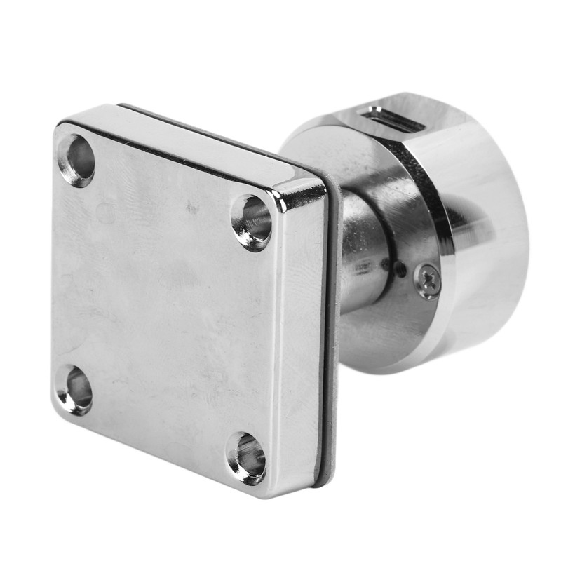 Keyless Furniture Drawer Lock USB Rechargeable Smart Fingerprint Lock for