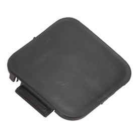 Aramox Front Bumper Tow Eye Hook Cover Compatible with 2018-2020 Kicks, Aramoxdrga61bsty