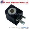 For AMISCO EVI 7/9 110VAC 5VA 9 mm high 29.5mm