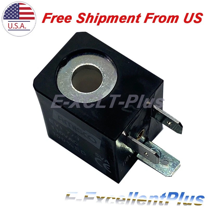 For AMISCO EVI 7/9 110VAC 5VA 9 mm high 29.5mm