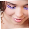 WOONEKY Curl Russian Voluminous Faux Lashes Mixed Pack for Eye
