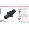 Safety 3 Hose Joint PC 2.0 inches (50 mm) PD-50