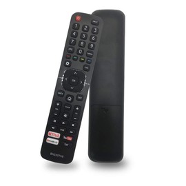 Hisense EN2X27HS Replacement Remote Control for Hisense Smart TV LED LCD UHD TV - No Configuration Required