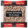 Venco Griotten Salty Licorice Squares - Original Dutch Licorice Candy