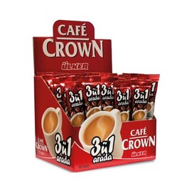 ÜLker Cafe Crown Coffee 3 in 1 18 Gr*40