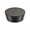 sourcing map Tapered Rubber Cap 75 mm to 90 mm
