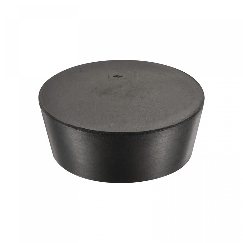 sourcing map Tapered Rubber Cap 75 mm to 90 mm