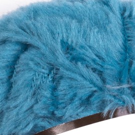 Yarnart Mink Fur Yarn, Soft Fluffy Faux Fur Yarn for Crochet Knit Clothes - 50gr