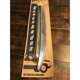 Auto Ventshade (AVS) Rain Guards 2Pc Window Vent Visor Shade For Ford Aerostar Van 85-86 NOS F-73