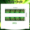 2Pack for The Hulks Tablecloth Disposable Tablecover Birthday Party Supplies