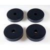 Sorbothane Premium Vibration Isolation Washer (2.5" OD x 0.5" ID